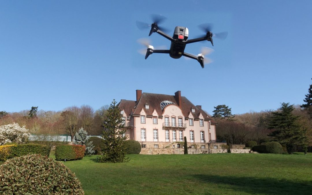 5 raisons d’utiliser la vidéo par drone dans sa stratégie marketing immobilière